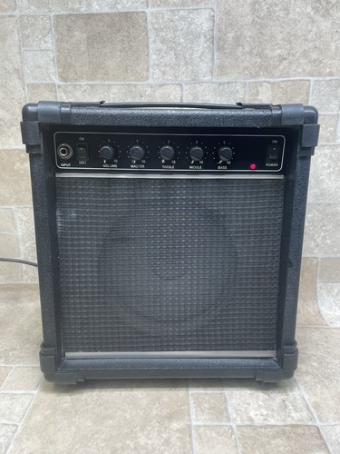 Electric guitar amplifier - electric,