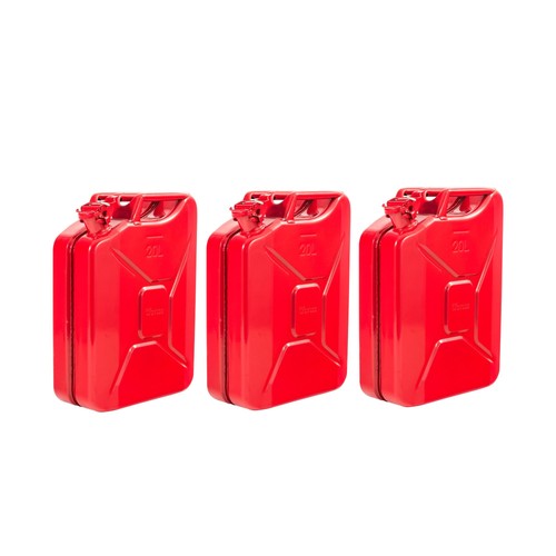 Litre steel fuel - (20l),