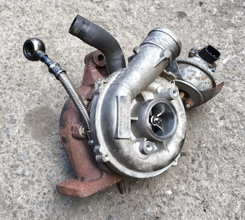 Ford volvo diesel garrett - diesel,