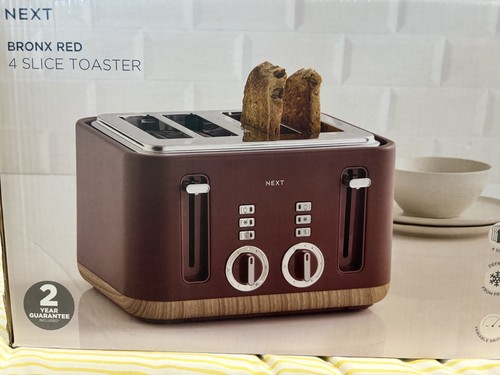 Next bronx slice toaster - bronx,