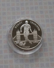 STANLEY MATTHEWS MEDALLION