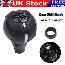 6 Speed Manual Gear Shift