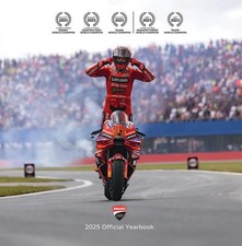 Ducati Corse 2025: Official