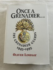 LINDSAY, OLIVER Once a