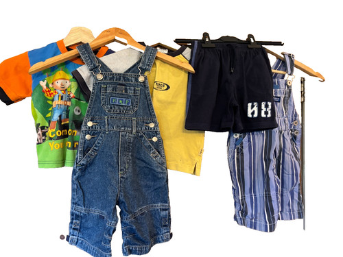 Boys summer bundle 5pc - summer,