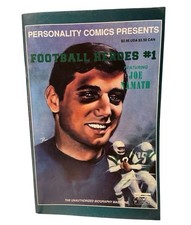 Personality Comics Presents