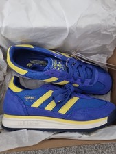Adidas SL72 RS Trainers SIZE 4