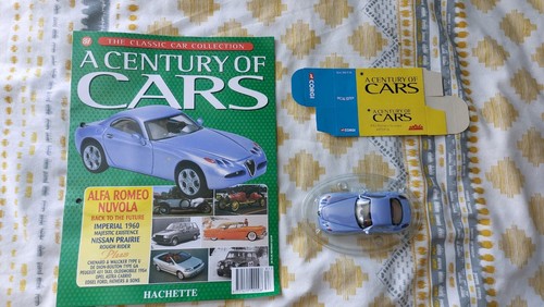 Century cars alfa - cars, romeo