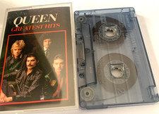 QUEEN - GREATEST HITS - TAPE