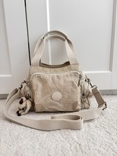 Kipling Cyrille beige/cream
