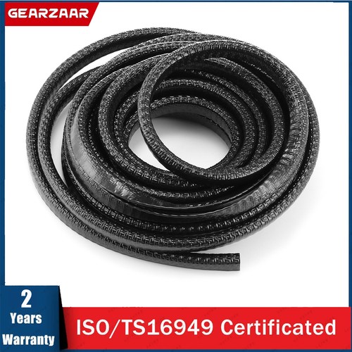 Rubber trim - 5m, uk