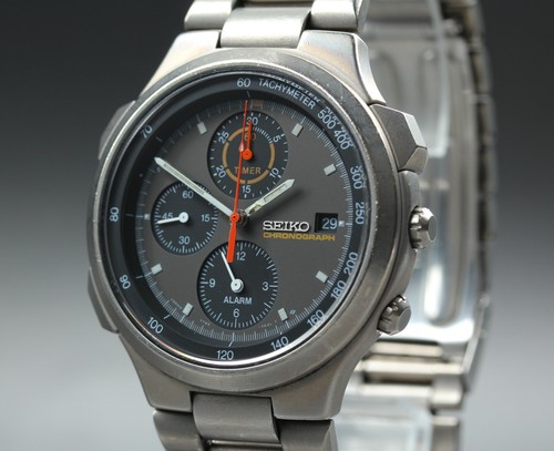 Vintage 1983 near mint - vintage, seiko