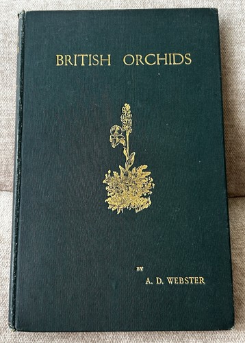 British orchids d - british, by