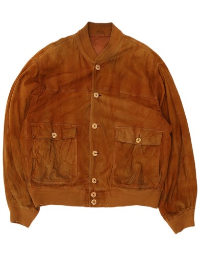 Forester mens suede - forester, bomber