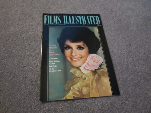 Films illustrated - films,