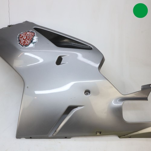 Aprilia rsv 1000 left front - aprilia,