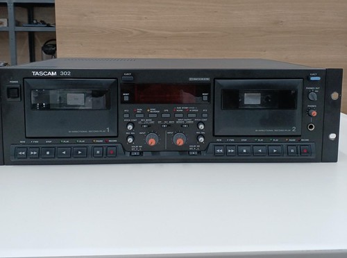 302 tascam junk - 302,