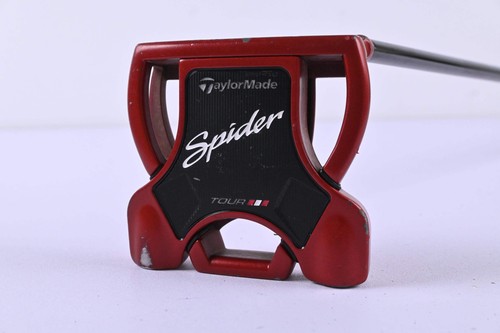 Taylormade spider tour - spider, red