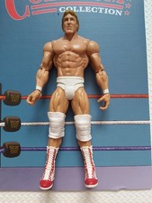 WWE wrestling figure MR