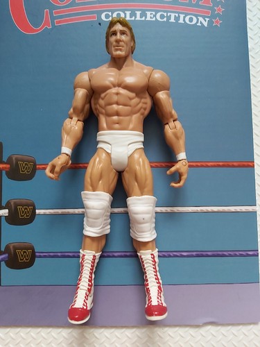 Wwe wrestling figure - wwe, mr