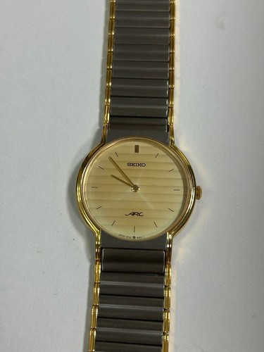 Seiko men quartz watch - quartz,