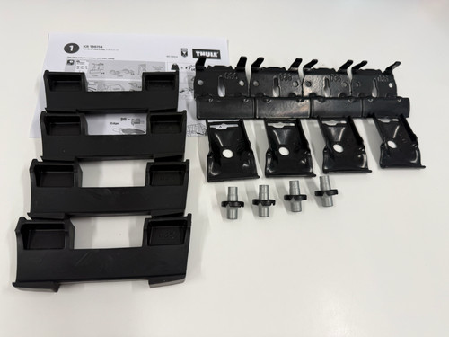 Thule fitting kit 6114 - used, no
