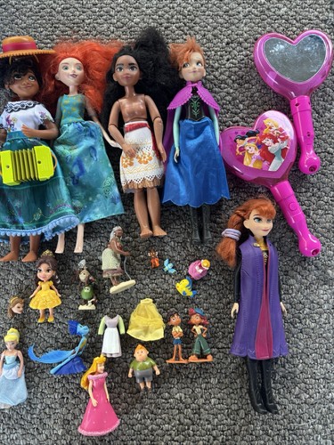 Disney pixar figures dolls - disney,
