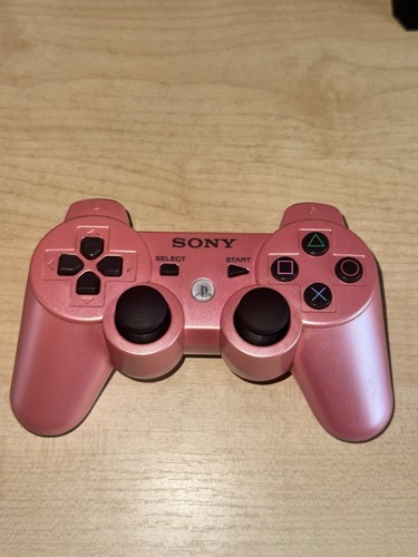 Rare official dualshock ps3 - rare, 3