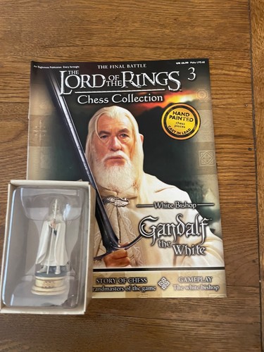 Eaglemoss lord the rings - the,