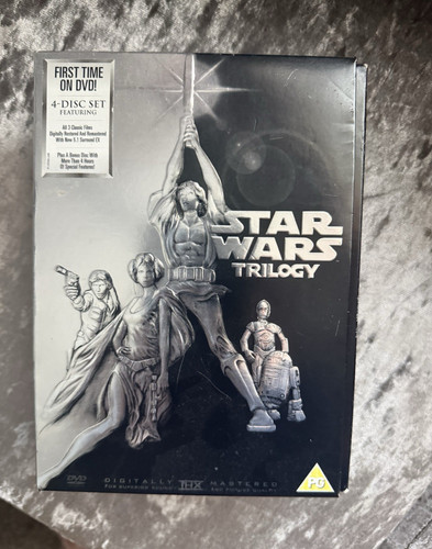 Star wars trilogy episodes - wars,