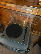 rega rp1 turntable. Very good