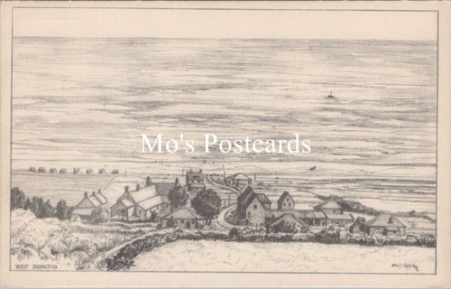 Dorset postcard west - dorset,