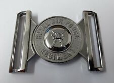 RAF Buckle Locket Royal Air
