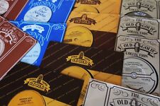 Old Gold 7" vinyl 15 records