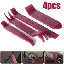4Pcs/Set Car Door Plastic Trim