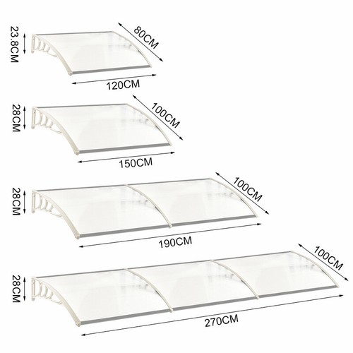 Door canopy awning - canopy,