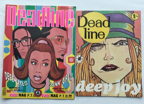 Rare vintage comic - vintage,