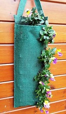 Jute tomato strawberry hanging - jute,