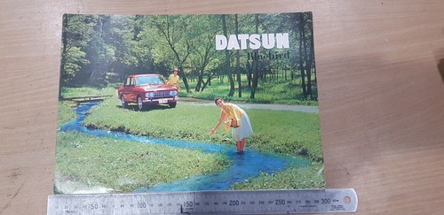Genuine early 1960 datsun - 1960's,