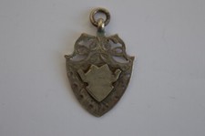 1922 Football Shield N.U.W.W.E