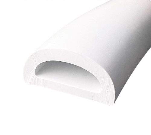 Boat rubber rubbing strake - rubber,