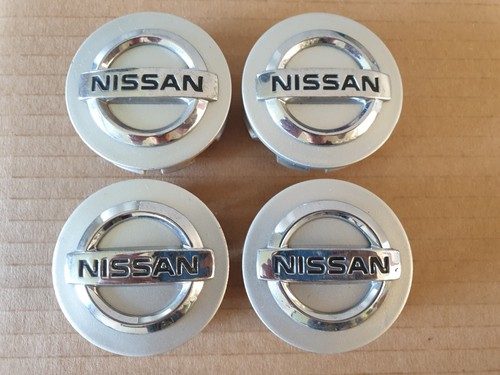 Nissan 54mm alloy - 54mm, centre