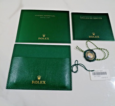 Rolex accessories only