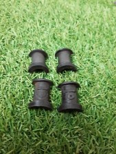 HAYTER 56 AXLE CLIPS PLASTIC X 4 PETROL LAWNMOWER Genuine