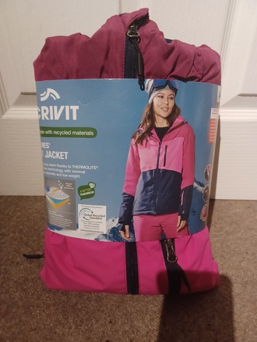 Ski jacket ladies size - ski,