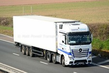Truck photo 12x8 mercedes - photo,