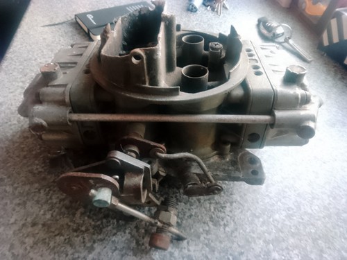 Holley carburettor 6211 6742 - 6211,