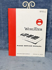Vintage WURLITZER ACOUSTIC