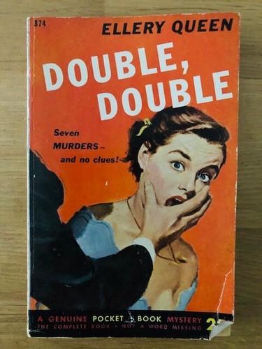 Double ellery queen - double, by