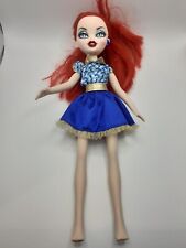 BRATZILLAZ DOLL- MEYGANA BROOMSTIX. House Of Witchez 2012
